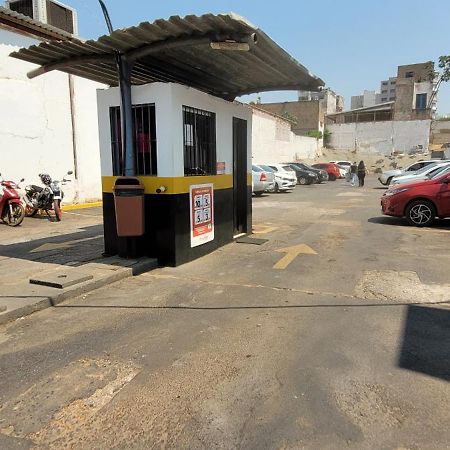 Hotel Tropical Cuiabá Dış mekan fotoğraf