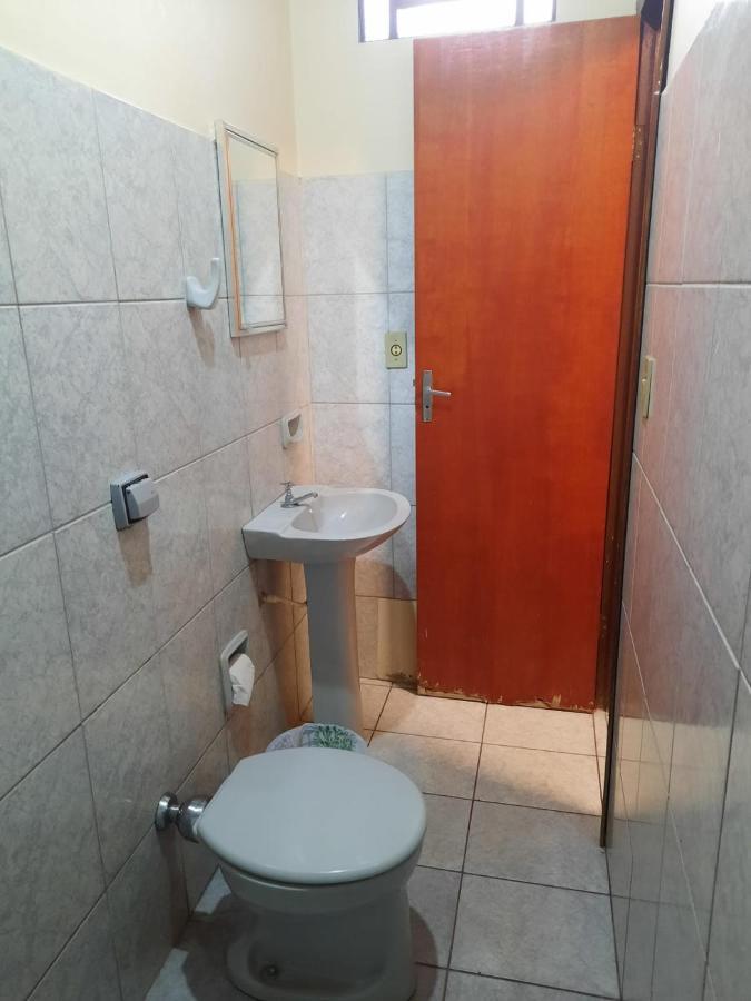 Hotel Tropical Cuiabá Dış mekan fotoğraf