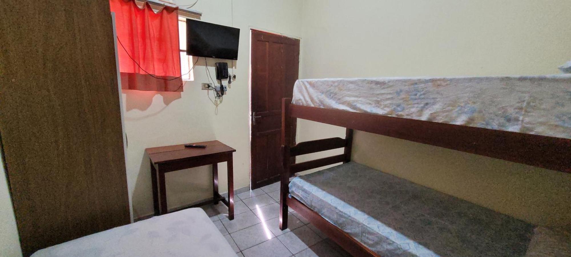 Hotel Tropical Cuiabá Dış mekan fotoğraf
