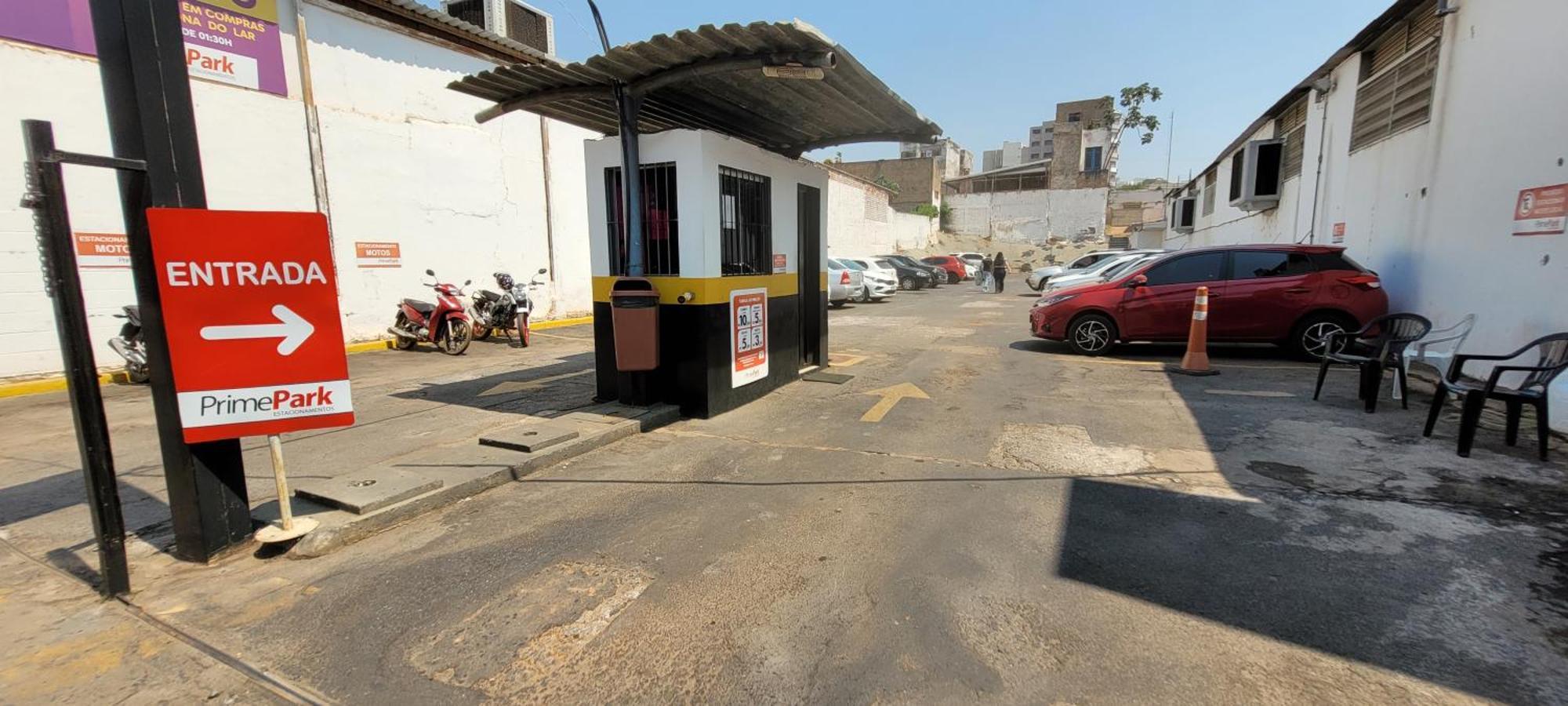 Hotel Tropical Cuiabá Dış mekan fotoğraf