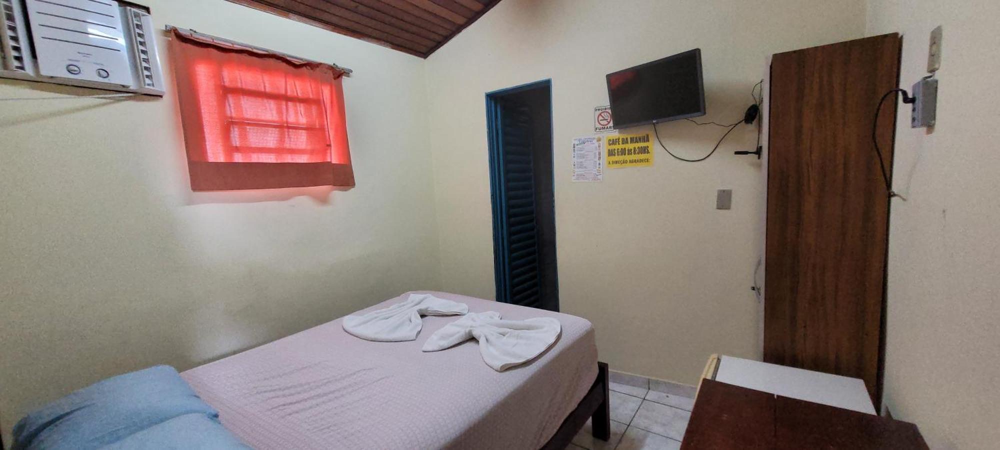 Hotel Tropical Cuiabá Dış mekan fotoğraf