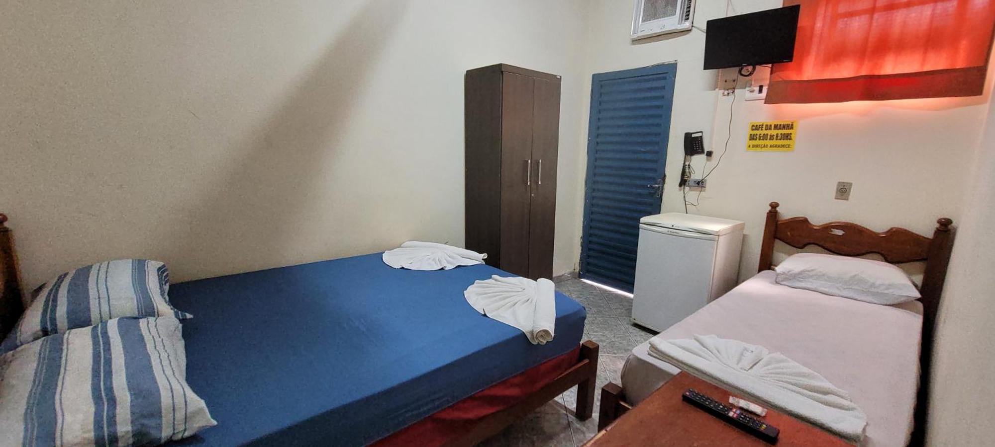 Hotel Tropical Cuiabá Dış mekan fotoğraf