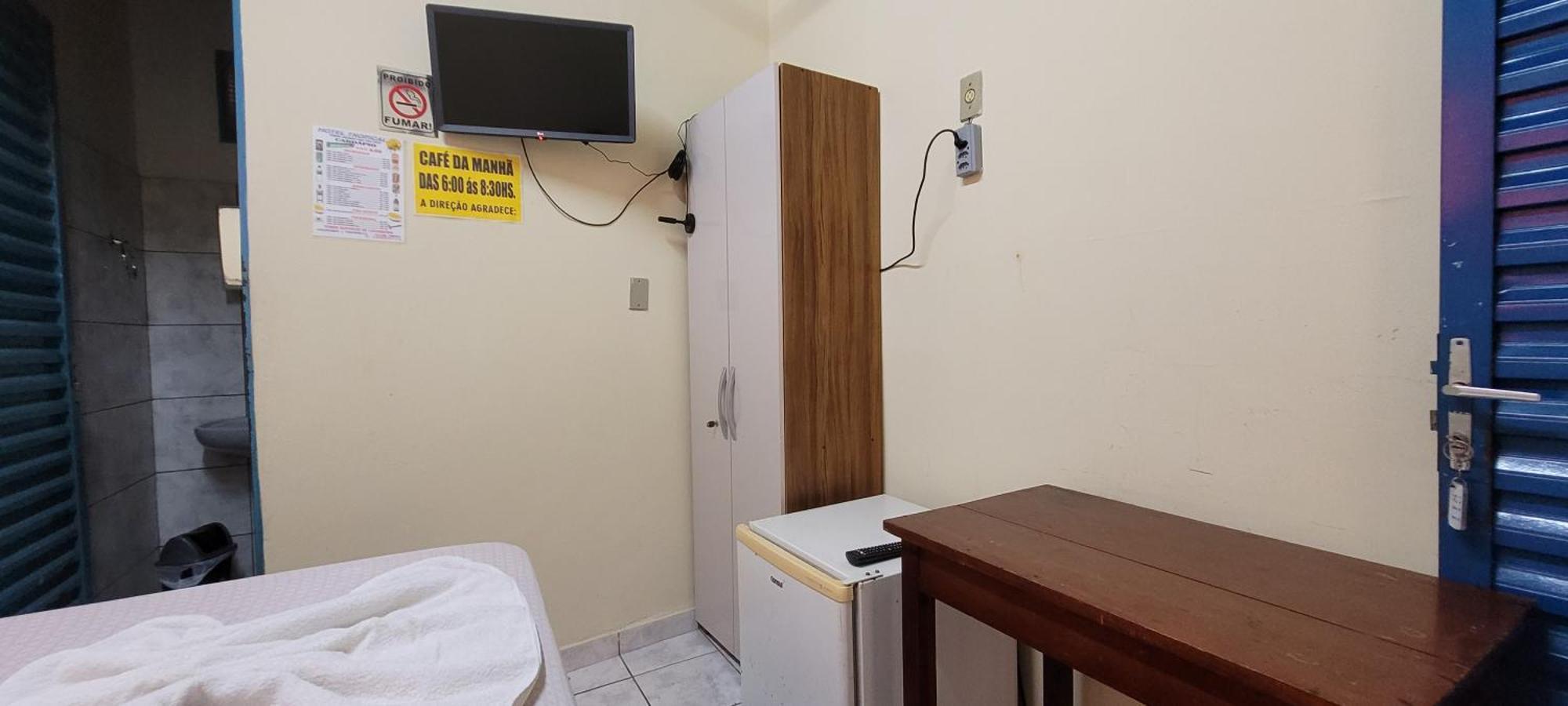 Hotel Tropical Cuiabá Dış mekan fotoğraf