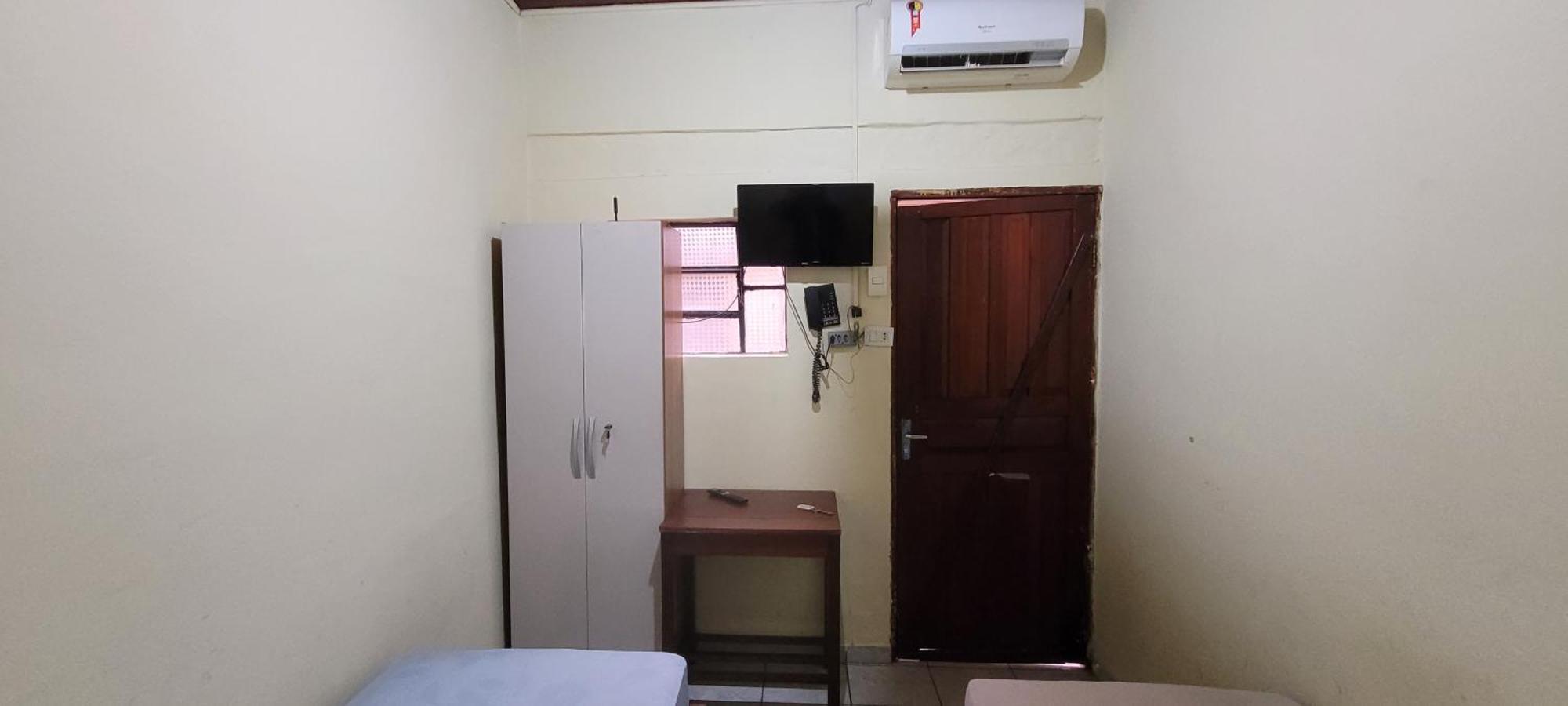 Hotel Tropical Cuiabá Dış mekan fotoğraf
